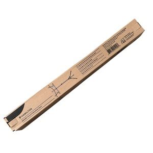 Hamilton Chrome Folding Music Stand - KB400N Open Box